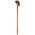 Iron Conduit Bender Full Assembly, 3/4-Inch EMT with Angle Setter™