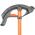 Iron Conduit Bender Full Assembly, 1-Inch EMT with Angle Setter™