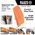 Iron Conduit Bender Full Assembly, 1-Inch EMT with Angle Setter™