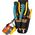 Tradesman Pro™ Tool Pouch, 9 Pockets, 26 x 14 x 26 cm