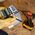 Standard-Point Drill-Bit Set - 29-Piece