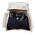 Tool Pouch, Bolt Retention Pouch, Canvas, Tunnel Connect, 12.7 x 25.4 x 22.9 cm