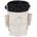 Tool Bag, Extra-Tall Top-Closing Bolt Bag, 12.7 x 30.5 x 22.9 cm