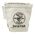 Tool Bag, Bolt Bag with Drain Holes, No. 4 Canvas, 12.7 x 22.9 x 25.4 cm
