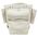 Tool Bag, Bolt Bag with Drain Holes, No. 4 Canvas, 12.7 x 22.9 x 25.4 cm