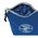 Zippered Bag, Canvas Consumables Tool Pouch, Blue