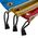Zippered Bags, Assorted Canvas Tool Pouches, 3-Pack