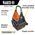 Tool Bag, Tradesman Pro™ Tool Tote, 20 Pockets, 22.2 cm