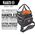 Tool Bag, Tradesman Pro™ Tool Tote, 40 Pockets, 26 cm