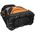 Tradesman Pro™ Tool Bag Backpack, 39 Pockets, Black, 36.8 cm