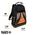 Tradesman Pro™ Tool Bag Backpack, 39 Pockets, Black, 36.8 cm