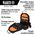 Tradesman Pro™ Tool Bag Backpack, 39 Pockets, Black, 36.8 cm
