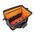 Tool Bag, Tradesman Pro™ Wide-Open Tool Bag, 42 Pockets, 41.3 cm