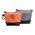Zippered Bag, Stand-Up Tool Pouch, 2-Pack