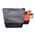 Zippered Bag, Stand-Up Tool Pouch, 2-Pack