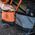 Stand-Up Zipper Bags, 5-Pack