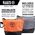 Zippered Bag, Stand-Up Tool Pouch, 2-Pack