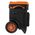 Tradesman Pro™ Tool Master Rolling Tool Bag, 19 Pockets, 57.2 cm