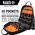 Tradesman Pro™ Tool Bag Backpack, 35 Pockets, Black, 44.5 cm