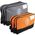 Double Zipper Tool Bag, 2-Pack
