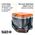 Tradesman Pro™ Tough Box Cooler, 16.1 L