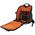 Tradesman Pro™ Tool Station Tool Bag Backpack with Work Light