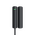 AJAX DoorProtect Fibra Black | Dual Reed Switches | IP50 Rated | Chime Feature | by Dicker Data