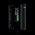AJAX DoorProtect Fibra Black | Dual Reed Switches | IP50 Rated | Chime Feature | by Dicker Data