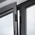 AJAX DoorProtect Fibra Black | Dual Reed Switches | IP50 Rated | Chime Feature | by Dicker Data