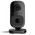 AJAX IndoorCam Black | 4 MP CMOS Sensor | AI Object Detection | Two-Way Audio | by Dicker Data
