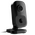 AJAX IndoorCam Black | 4 MP CMOS Sensor | AI Object Detection | Two-Way Audio | by Dicker Data