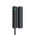 AJAX DoorProtect Plus Fibra Black | Dual Reed Switches | Adjustable Shock & Tilt Sensitivity | IP50 Rated | by Dicker Data