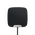 AJAX Homesiren Fibra Black | Acoustic & LED Indication | 81-105 dB Volume | by Dicker Data