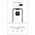 AJAX HUB 2 4G Control Panel | Supports 100 Devices | Dual 4G & Ethernet | IP20 Rated | by Dicker Data
