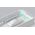 AJAX MotionProtect Curtain Wireless Sensor | Dual PIR Sensors | 15m Detection Distance | IP54 Rated | by Dicker Data