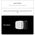 Wireless Heat and Smoke Detector | Double-Spectrum Optical Sensor | 85 dB Siren | by Dicker Data