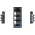 AJAX TRANSMITTER 2Y | Wireless Communication | 1,600m Range | Power Third-Party Detectors | by Dicker Data