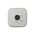 Wireless Outdoor Siren AJAX StreetSiren DoubleDeck | Adjustable 85-113 dB | IP54 Weatherproof | by Dicker Data