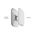 Wireless Outdoor Siren AJAX StreetSiren DoubleDeck | Adjustable 85-113 dB | IP54 Weatherproof | by Dicker Data