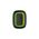 Wireless Alarm Button | Smart Panic Button with LED Backlight | IP55 Rated | by Dicker Data