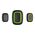 Wireless Alarm Button | Smart Panic Button with LED Backlight | IP55 Rated | by Dicker Data
