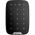 Wireless Security Keypad AJAX | Capacitive Touch | 200 Codes Support | AES Encryption | by Dicker Data