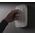 Wireless Security Keypad AJAX KeyPad Plus | Touch Sensitive | DESFire Technology | Up to 200 Codes | by Dicker Data