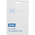 HID iCLASS Clamshell Card 2K/2 NO-NUM | Matte Finish | Vertical Slot Punched | Pre-Programmed | by Dicker Data