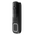 AJAX Doorbell Black | 4 MP CMOS Sensor | AI Object Detection | IP54 Weather Resistant | by Dicker Data