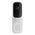 AJAX Doorbell White | 4 MP CMOS Sensor | AI Object Detection | IP54 Weather Resistant | by Dicker Data