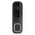 AJAX Doorbell Graphite | 4 MP CMOS Sensor | AI Motion Detection | IP54 Weather Resistant | by Dicker Data