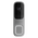 AJAX Doorbell Grey | 4 MP CMOS Sensor | AI Object Detection | PIR Motion Sensor | by Dicker Data