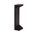 LOCKWOOD ES110 25MM Extension Lip | One-Piece Cast Aluminium | Stainless Steel Striker | by Dicker Data