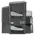 HID FARGO DTC4500E Dual Sided Lamination Module | 225 Cards/Hour | 300 DPI Resolution | Dual Input Card Hoppers | by Dicker Data
